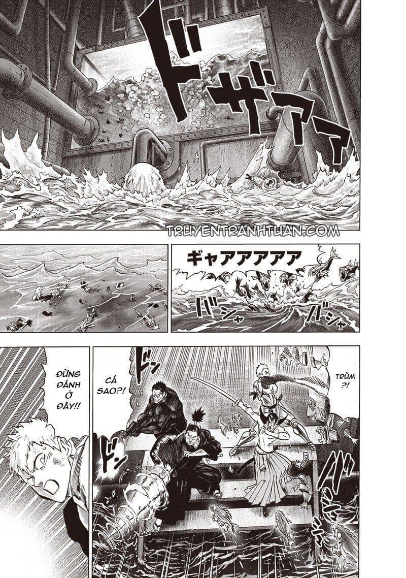 Onepunch Man - Chương 186.1 - ảnh 9