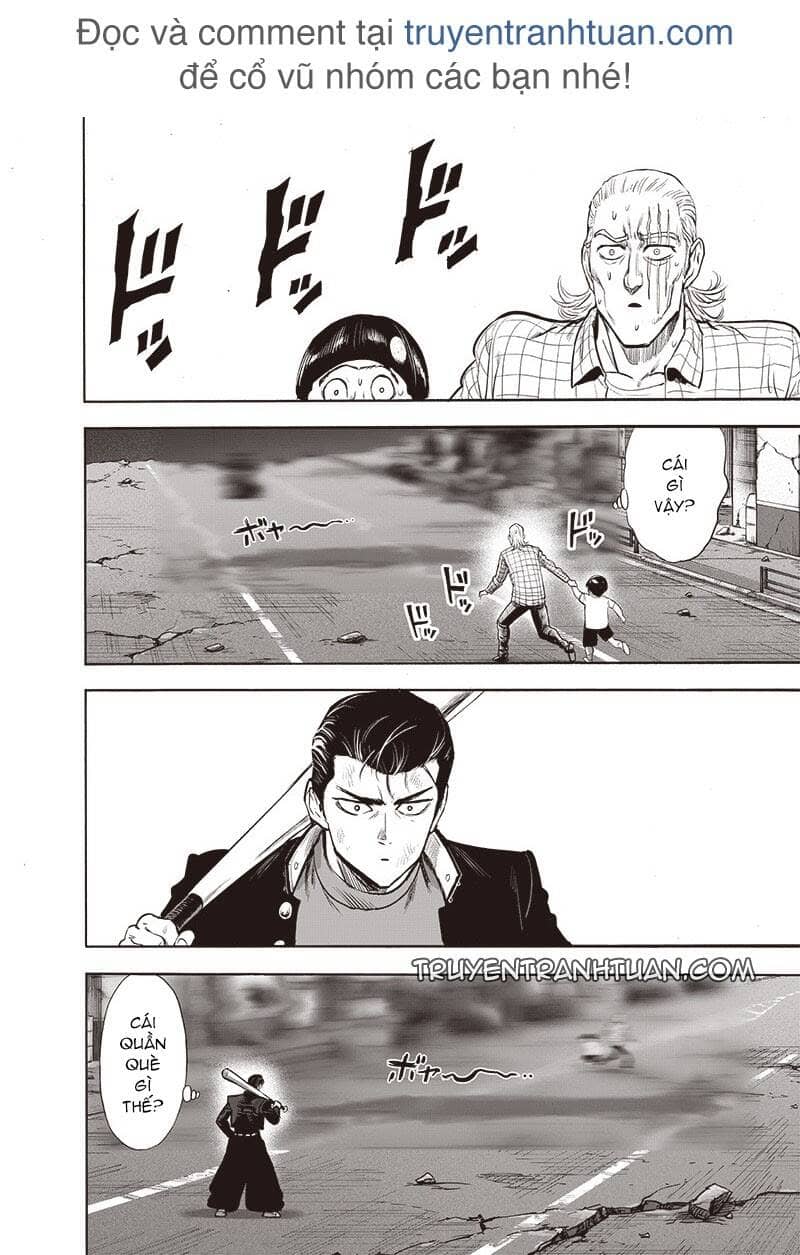 Onepunch Man - Chương 187 - ảnh 1