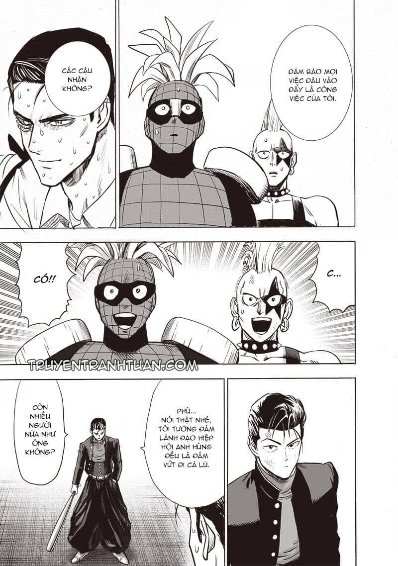 Onepunch Man - Chương 187 - ảnh 10