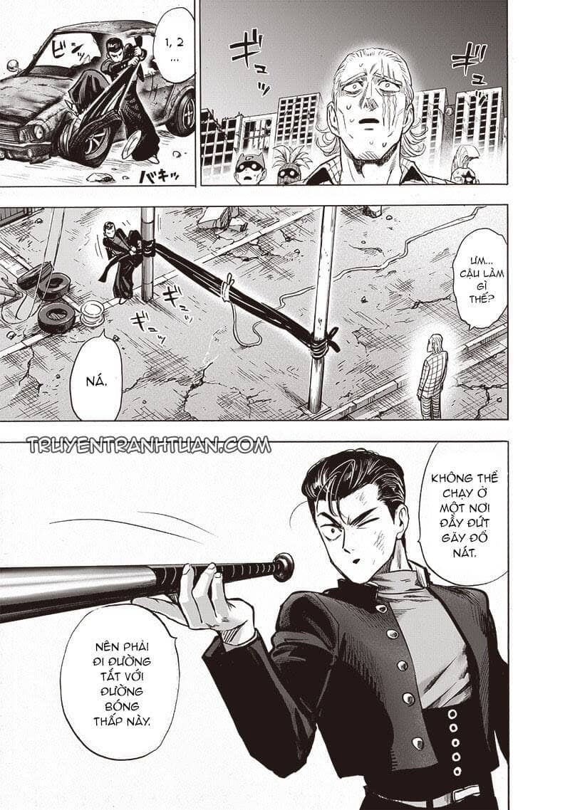 Onepunch Man - Chương 187 - ảnh 14