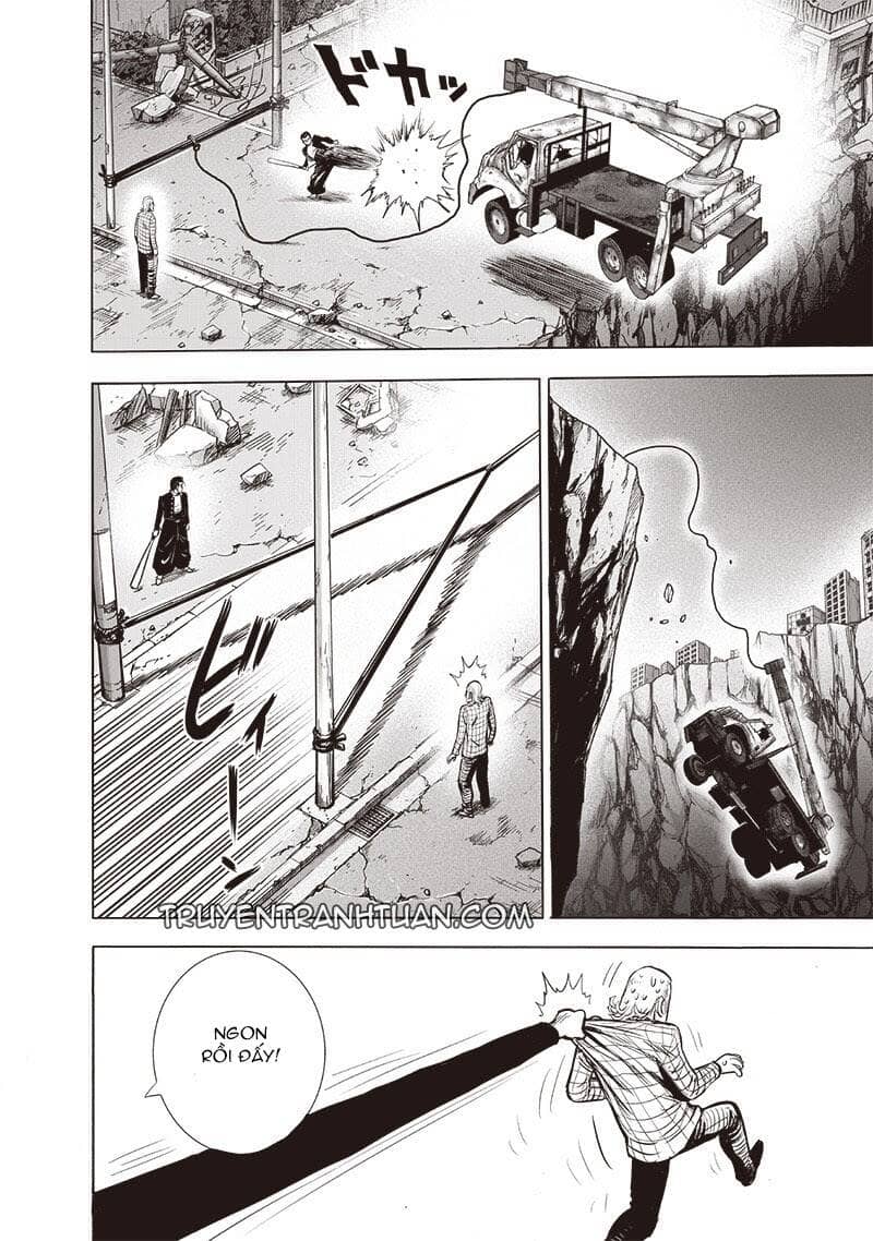 Onepunch Man - Chương 187 - ảnh 15