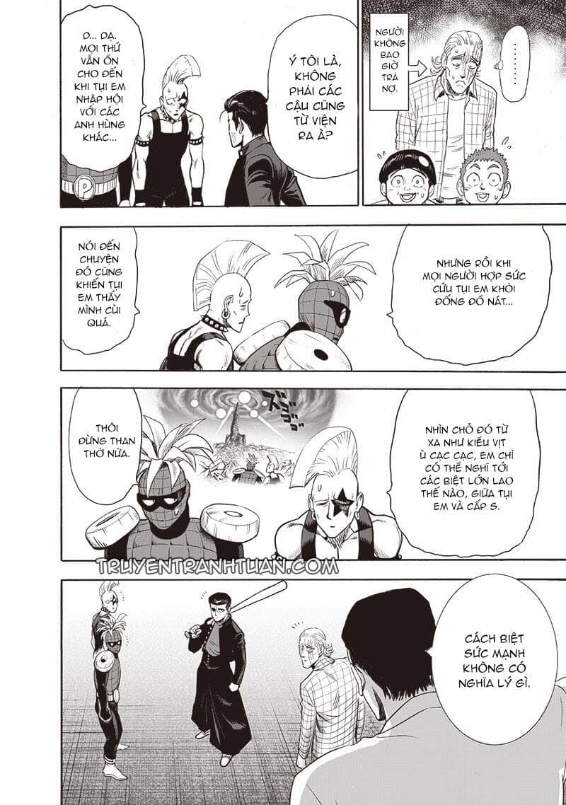 Onepunch Man - Chương 187 - ảnh 7