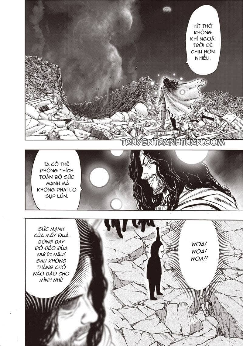 Onepunch Man - Chương 188 - ảnh 30