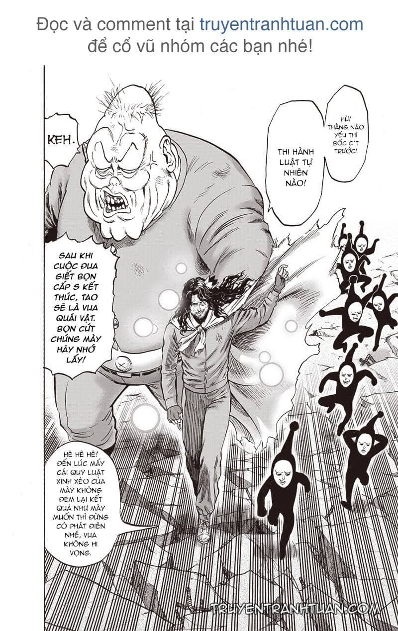 Onepunch Man - Chương 188 - ảnh 32
