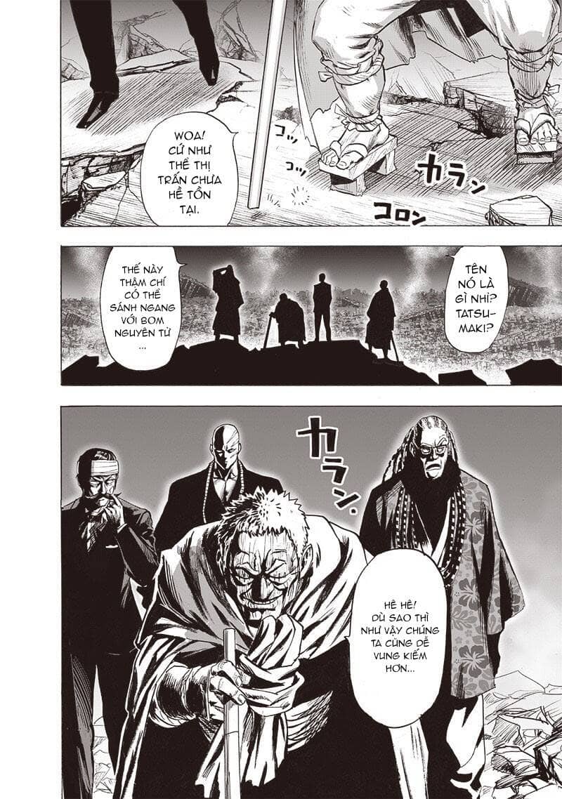 Onepunch Man - Chương 190 - ảnh 23