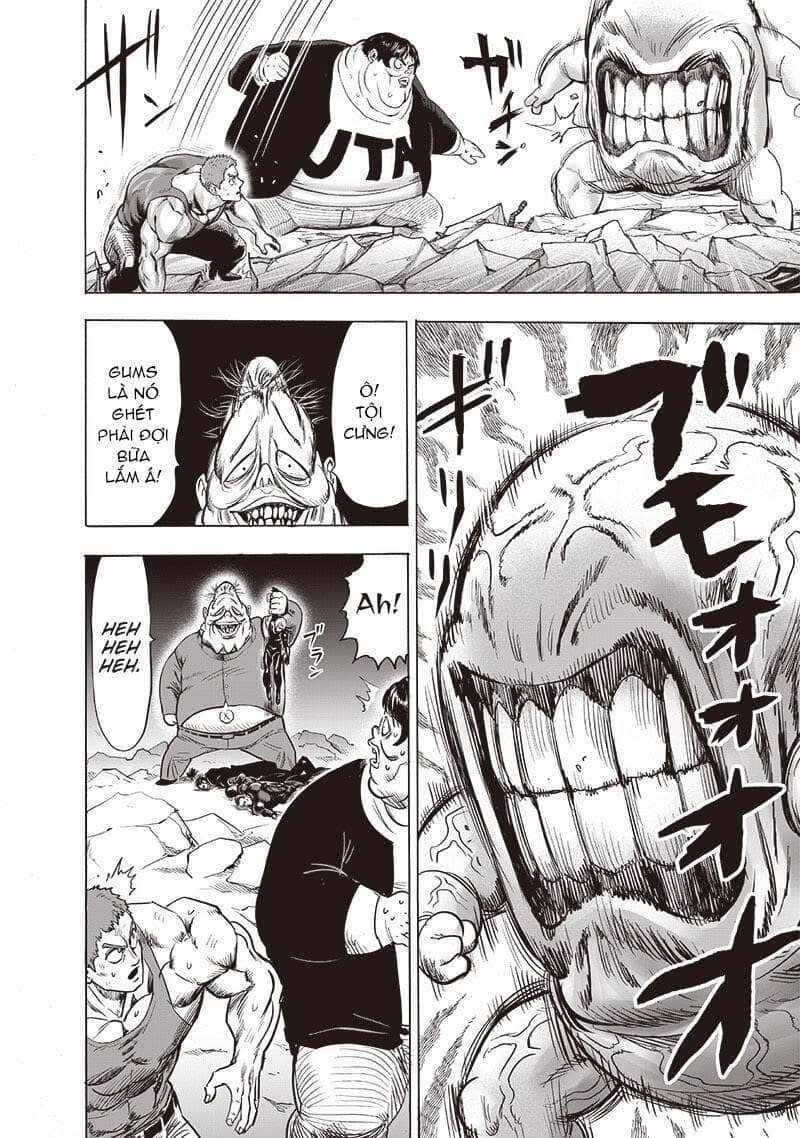 Onepunch Man - Chương 190 - ảnh 25