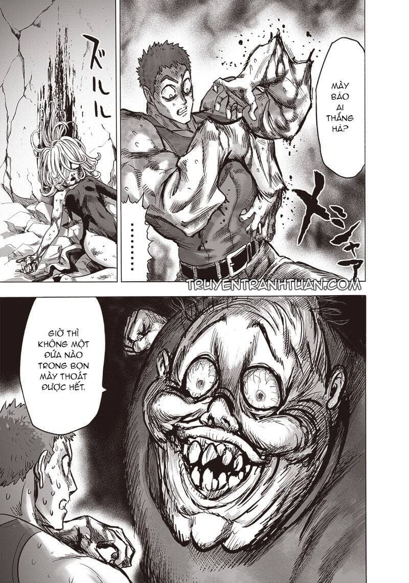 Onepunch Man - Chương 190 - ảnh 34