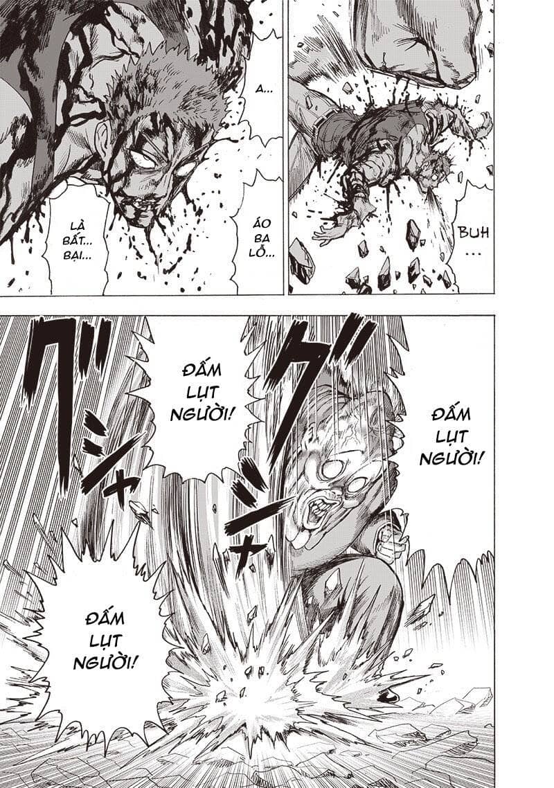 Onepunch Man - Chương 190 - ảnh 36