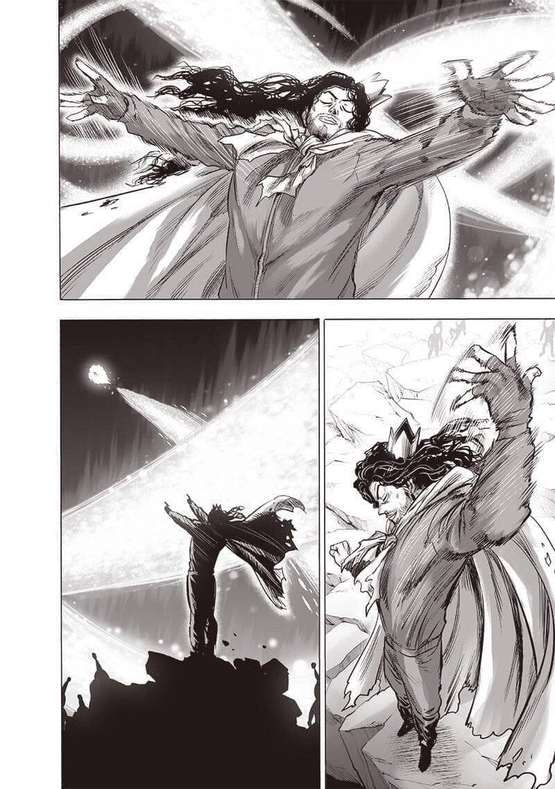 Onepunch Man - Chương 190 - ảnh 5