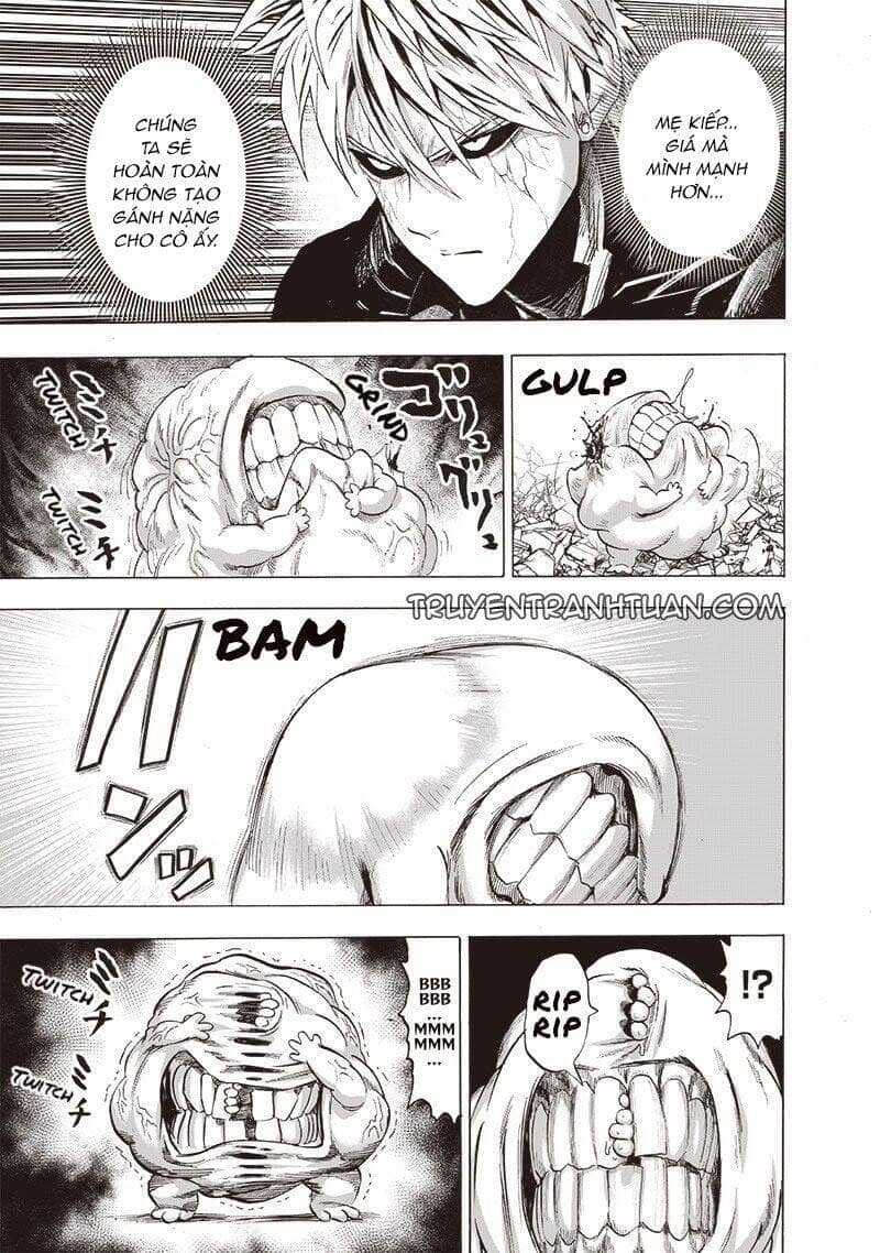 Onepunch Man - Chương 191 - ảnh 22