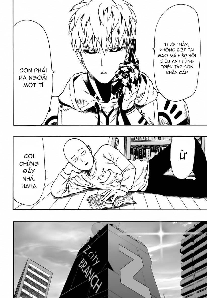 Onepunch Man - Chương 23 - ảnh 19