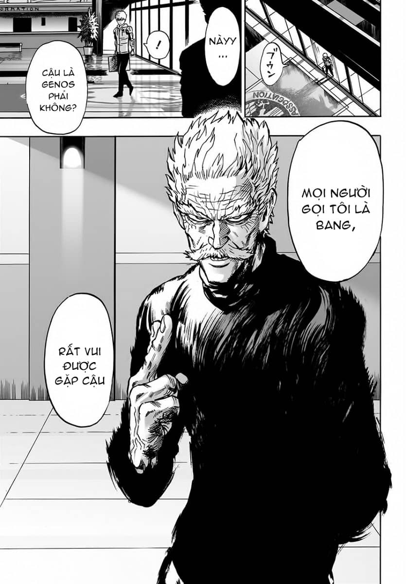 Onepunch Man - Chương 23 - ảnh 20
