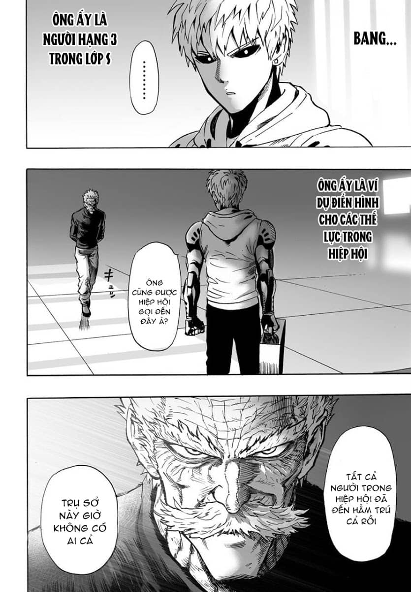 Onepunch Man - Chương 23 - ảnh 21