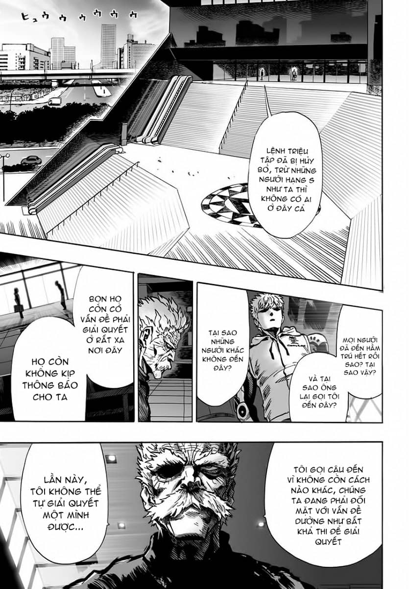 Onepunch Man - Chương 23 - ảnh 22