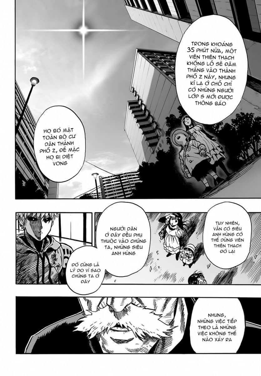Onepunch Man - Chương 23 - ảnh 24