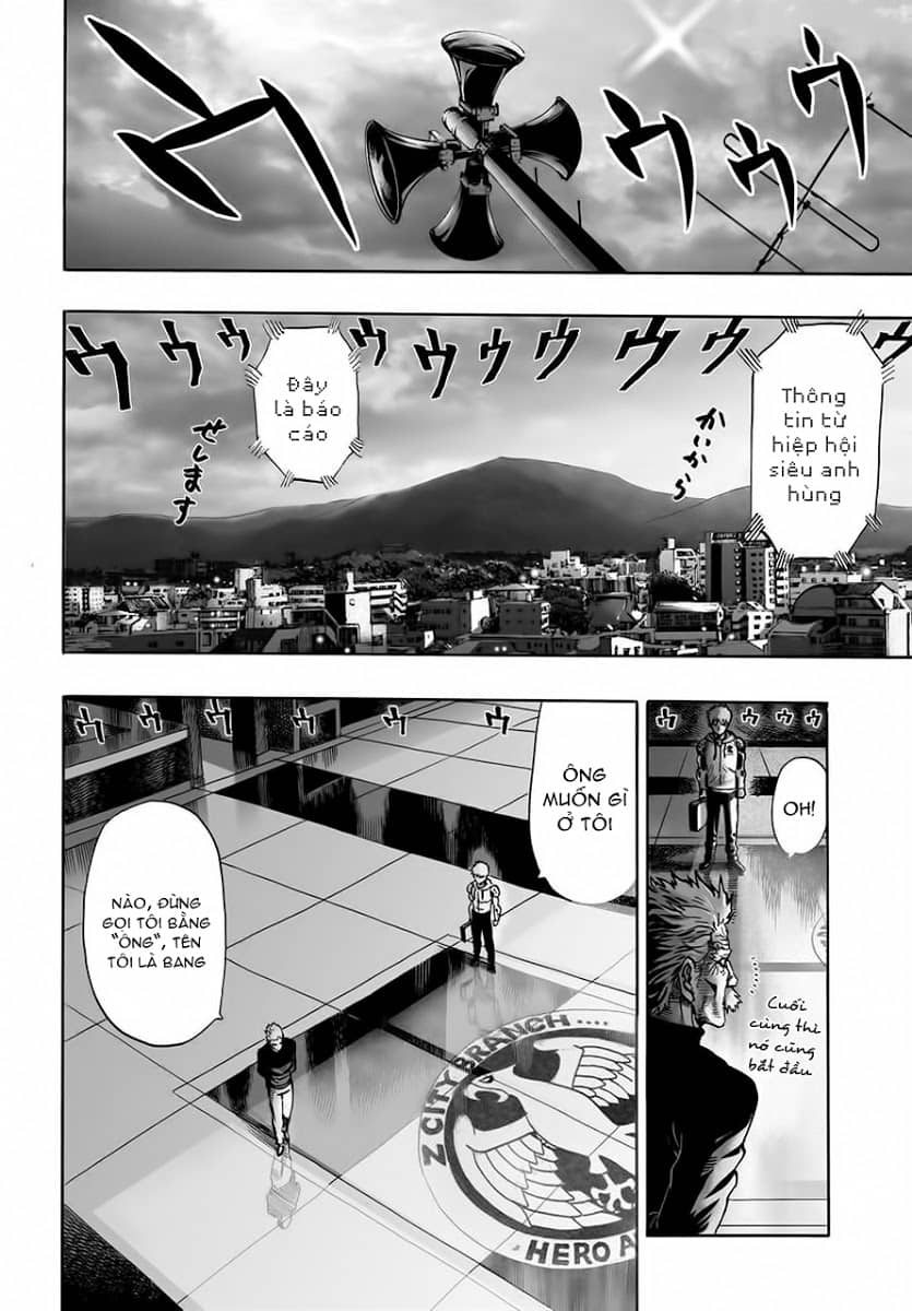 Onepunch Man - Chương 23 - ảnh 26