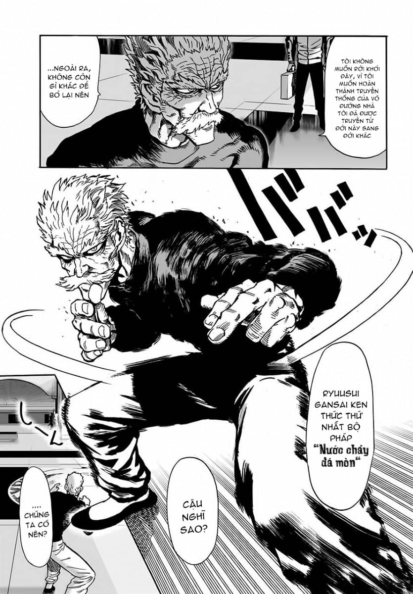 Onepunch Man - Chương 23 - ảnh 27