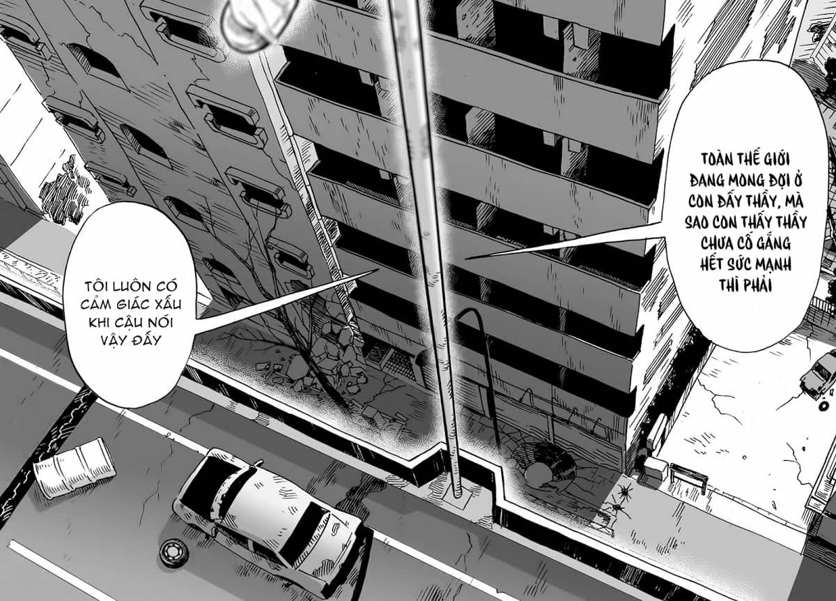 Onepunch Man - Chương 23 - ảnh 6