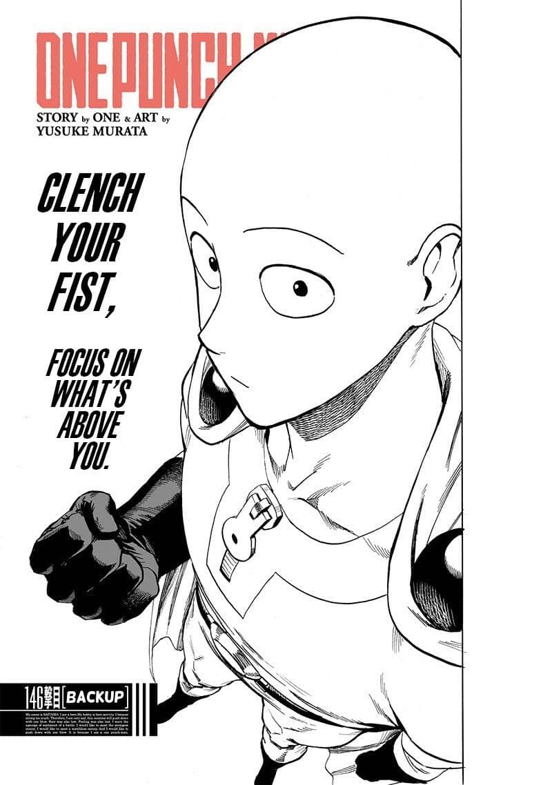 Onepunch Man - Chương 193 - ảnh 1