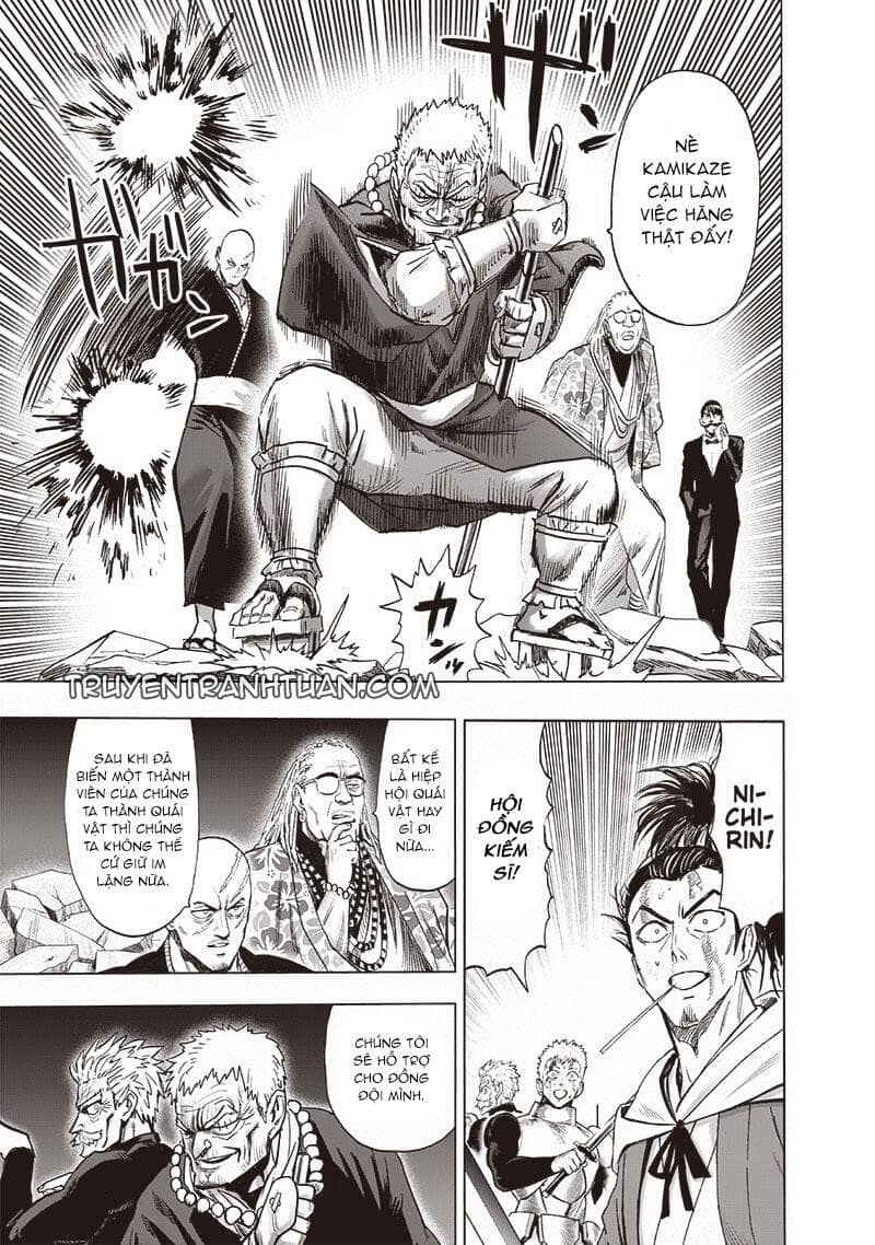 Onepunch Man - Chương 193 - ảnh 10