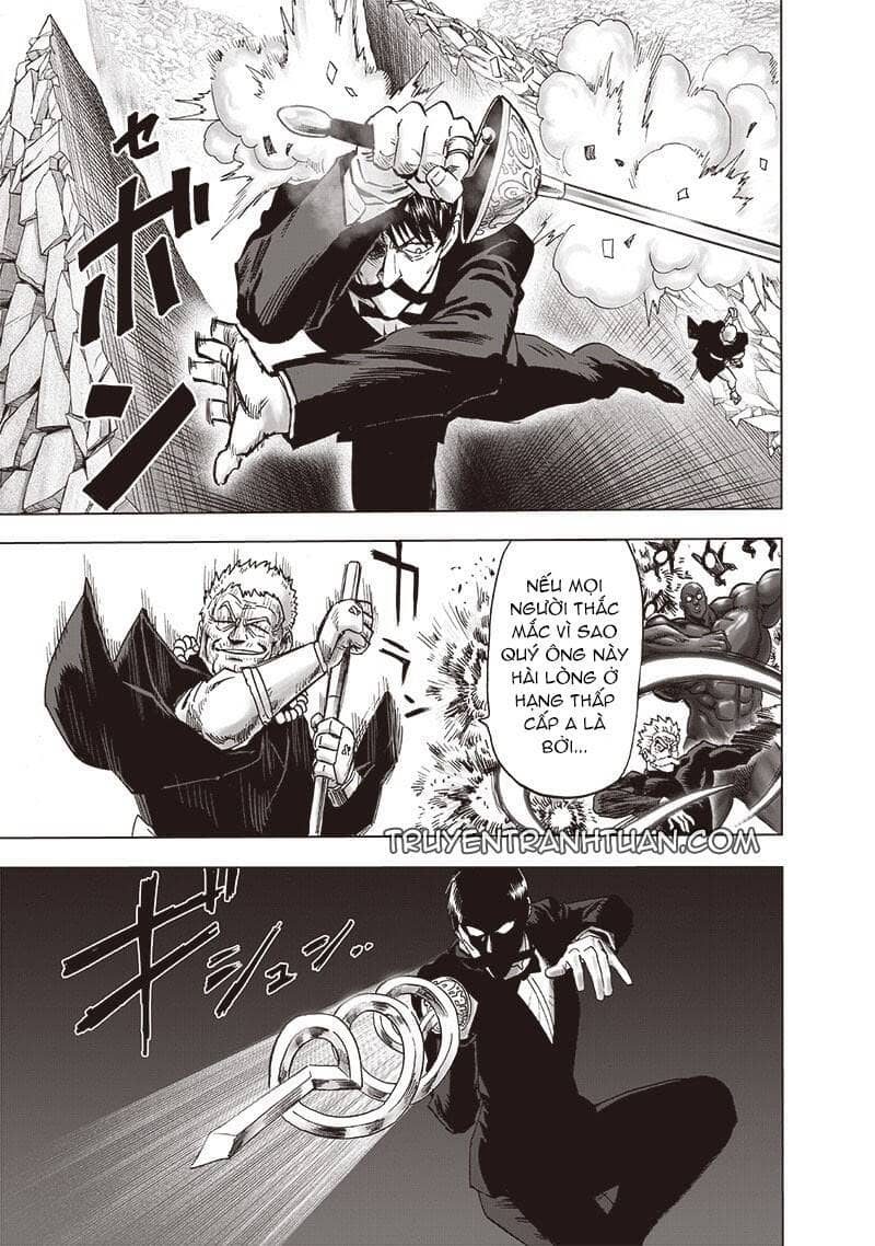 Onepunch Man - Chương 193 - ảnh 16