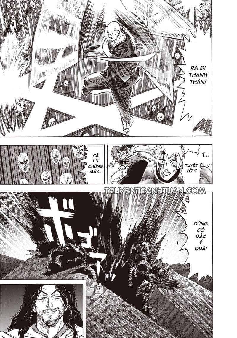 Onepunch Man - Chương 193 - ảnh 19