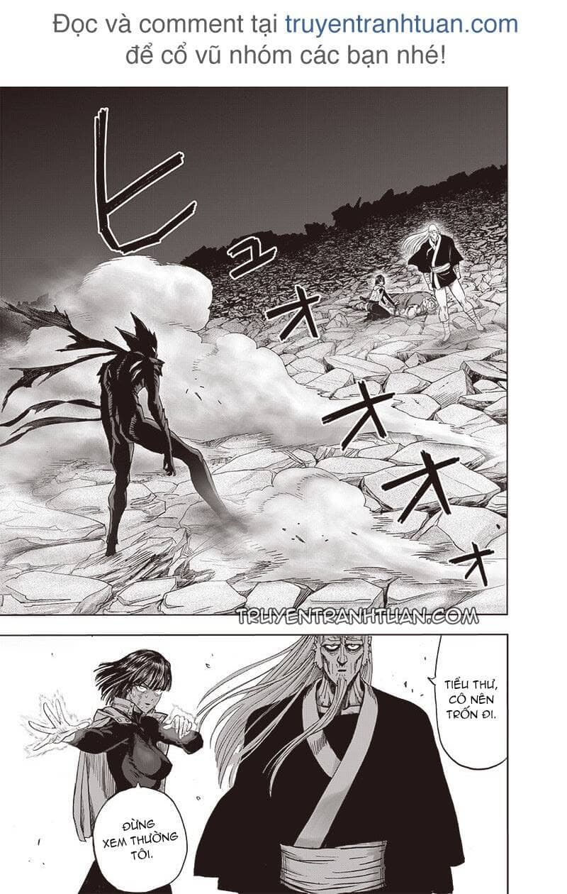 Onepunch Man - Chương 193 - ảnh 29
