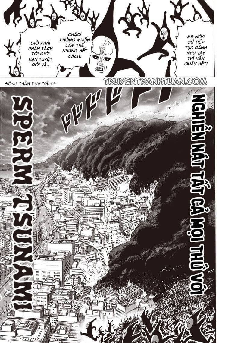 Onepunch Man - Chương 193 - ảnh 8