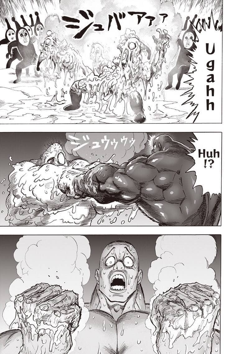 Onepunch Man - Chương 194 - ảnh 22