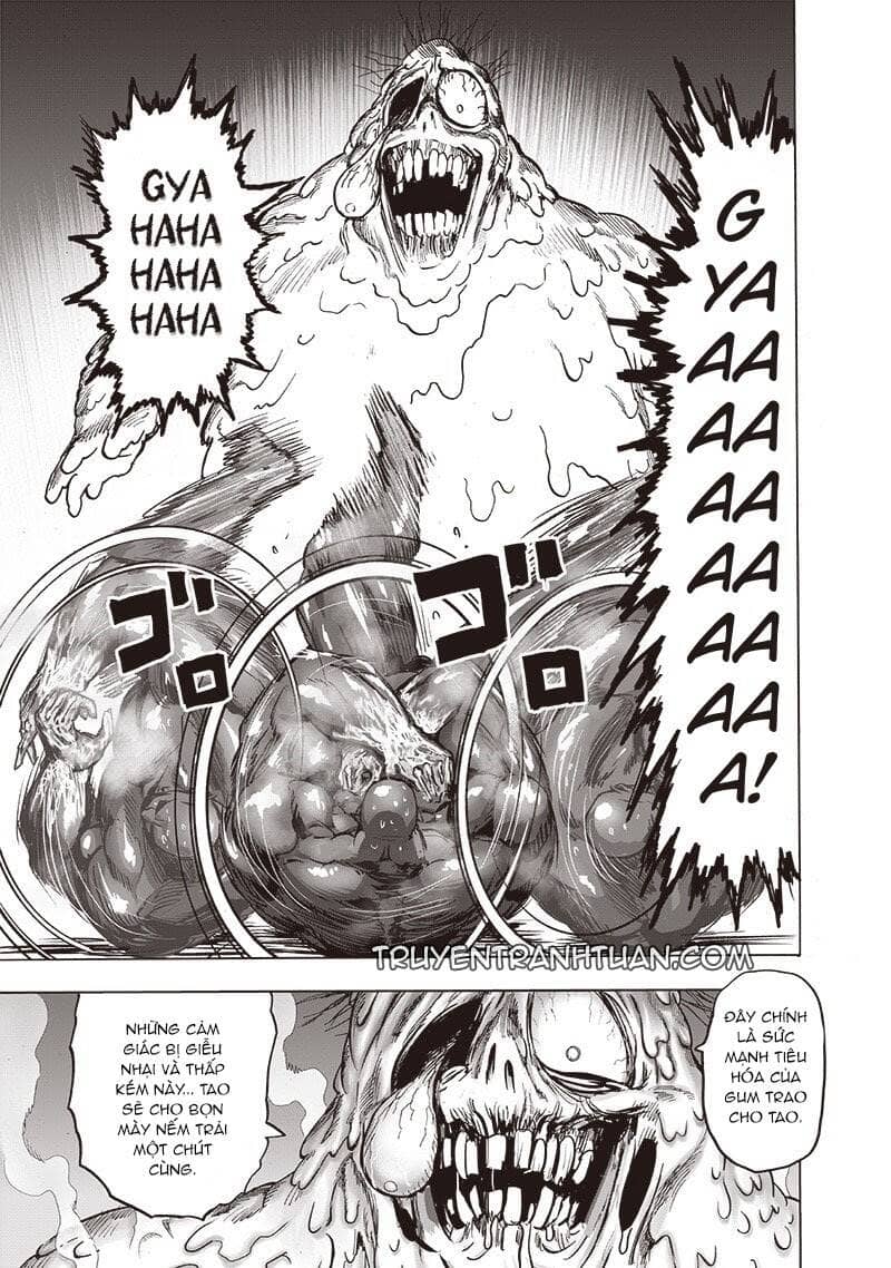Onepunch Man - Chương 194 - ảnh 24