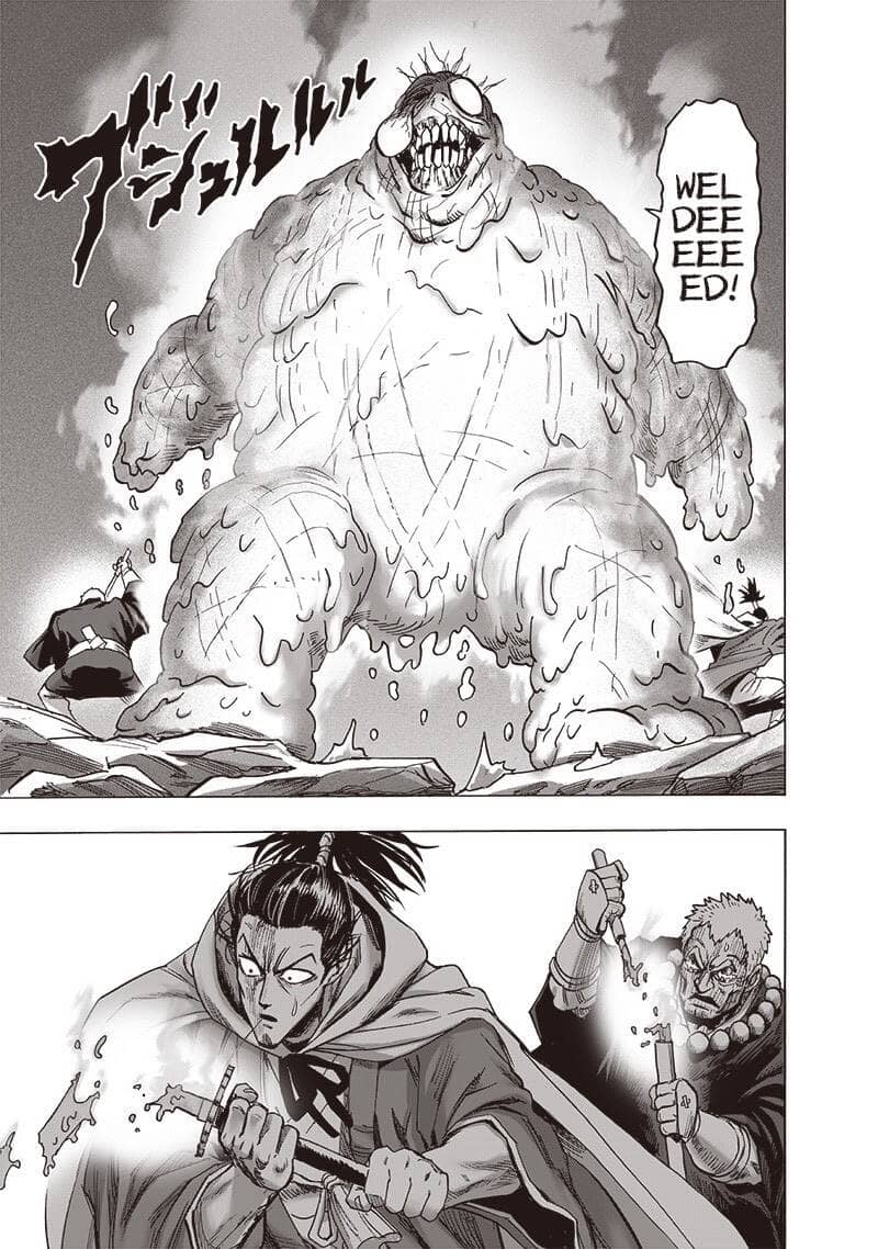Onepunch Man - Chương 194 - ảnh 28