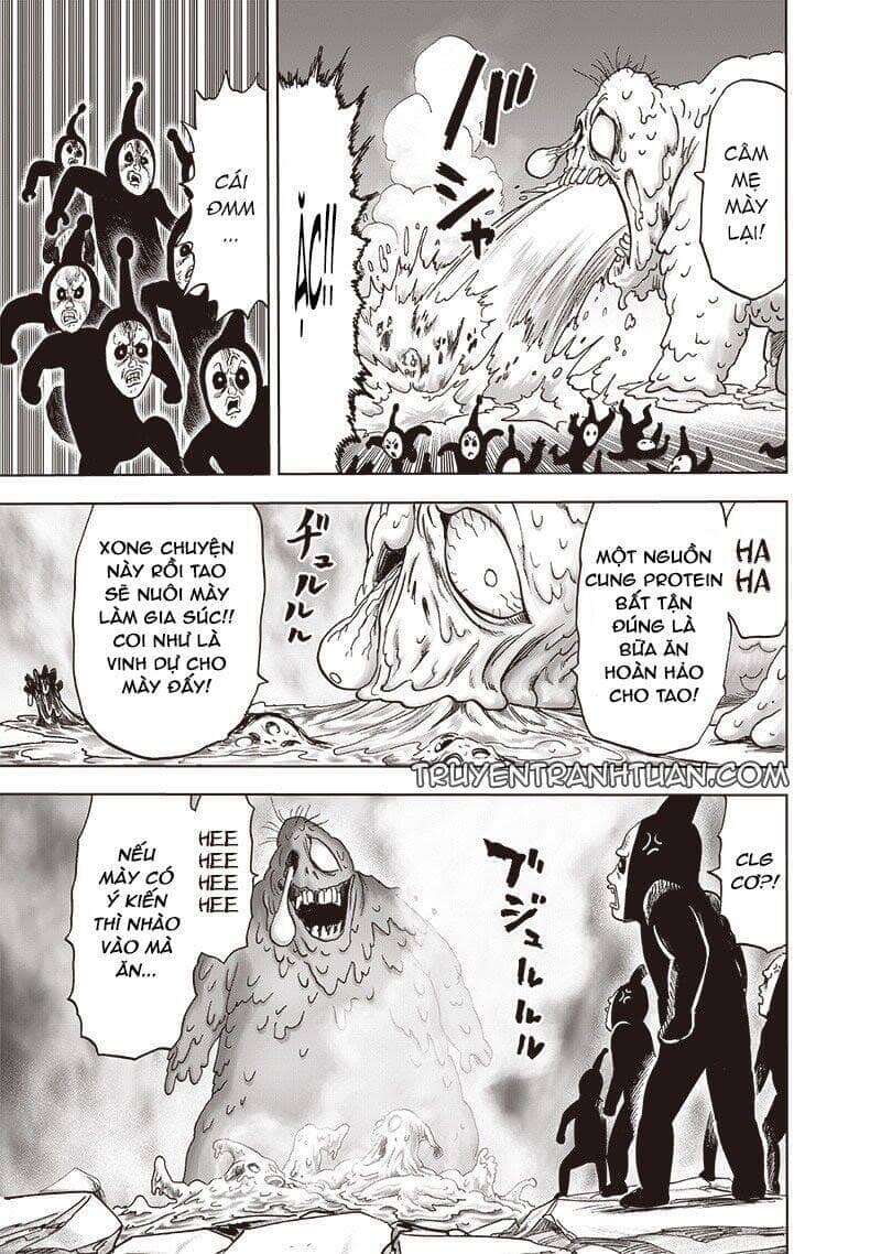 Onepunch Man - Chương 195 - ảnh 23