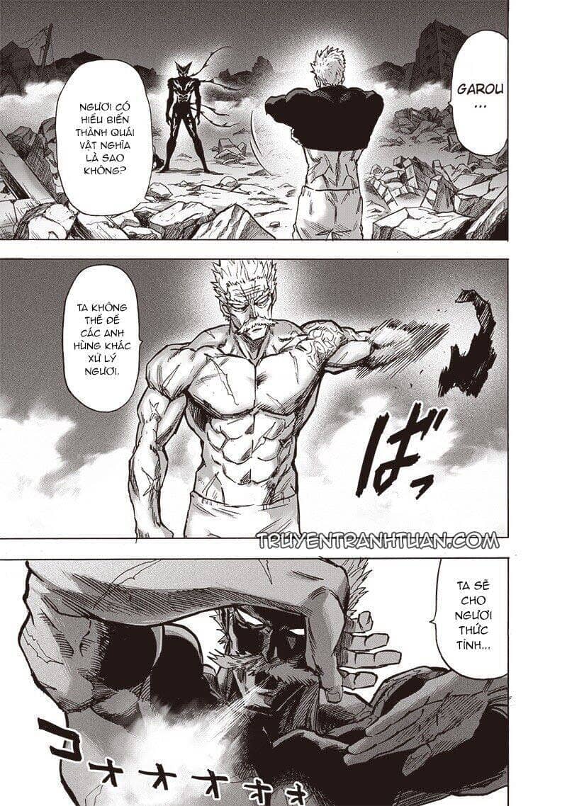 Onepunch Man - Chương 195 - ảnh 3