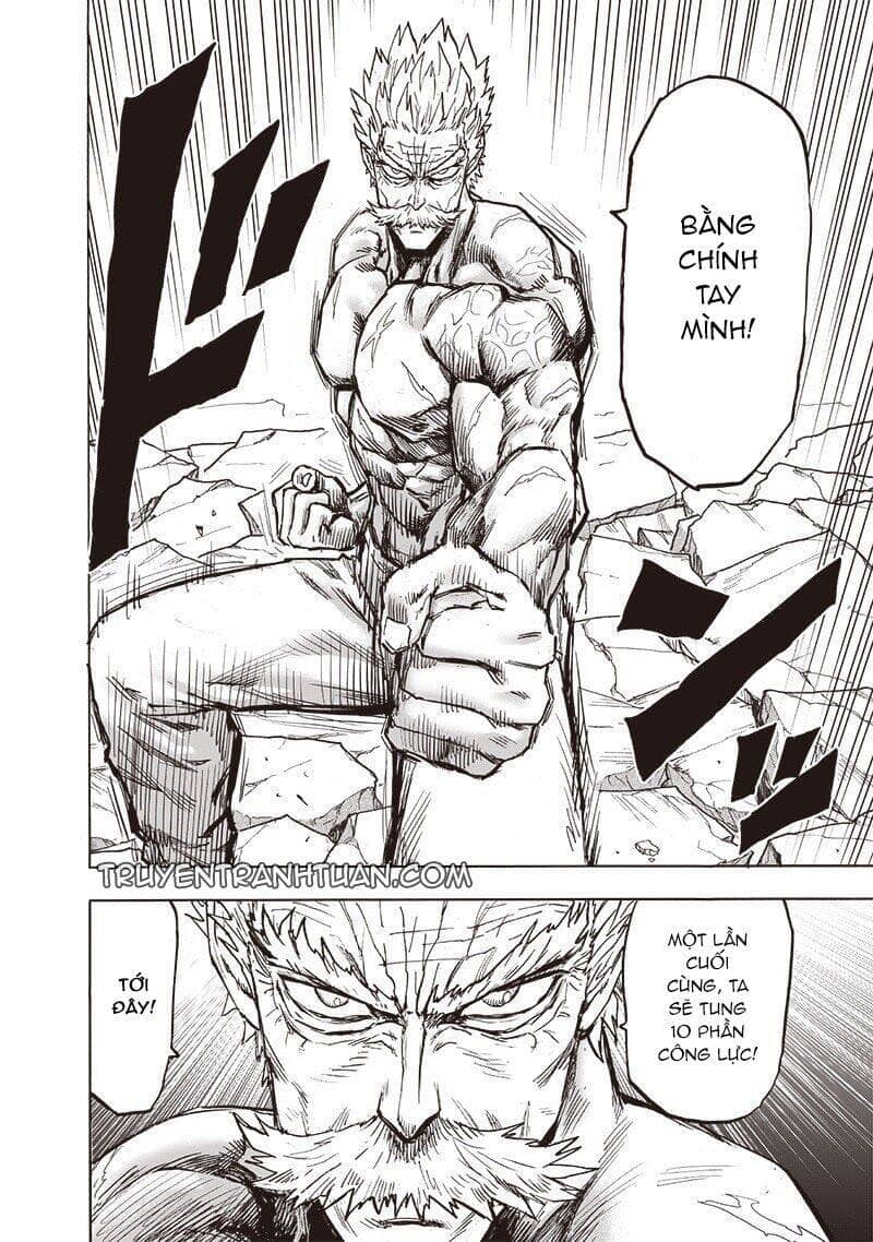 Onepunch Man - Chương 195 - ảnh 4