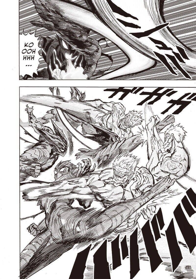 Onepunch Man - Chương 195 - ảnh 8