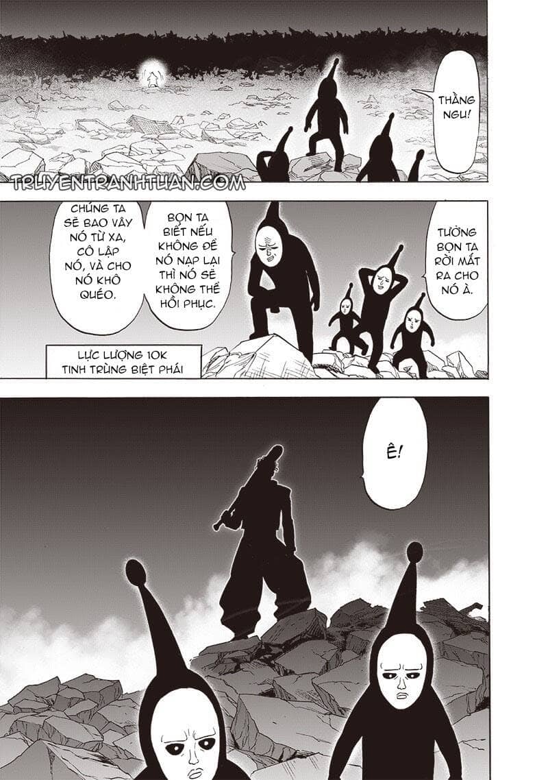 Onepunch Man - Chương 196 - ảnh 14