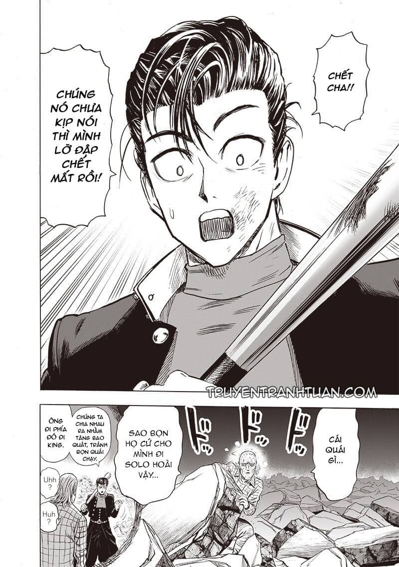 Onepunch Man - Chương 196 - ảnh 17