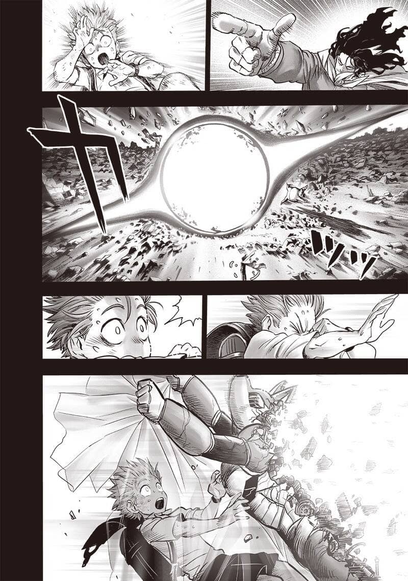 Onepunch Man - Chương 196 - ảnh 23