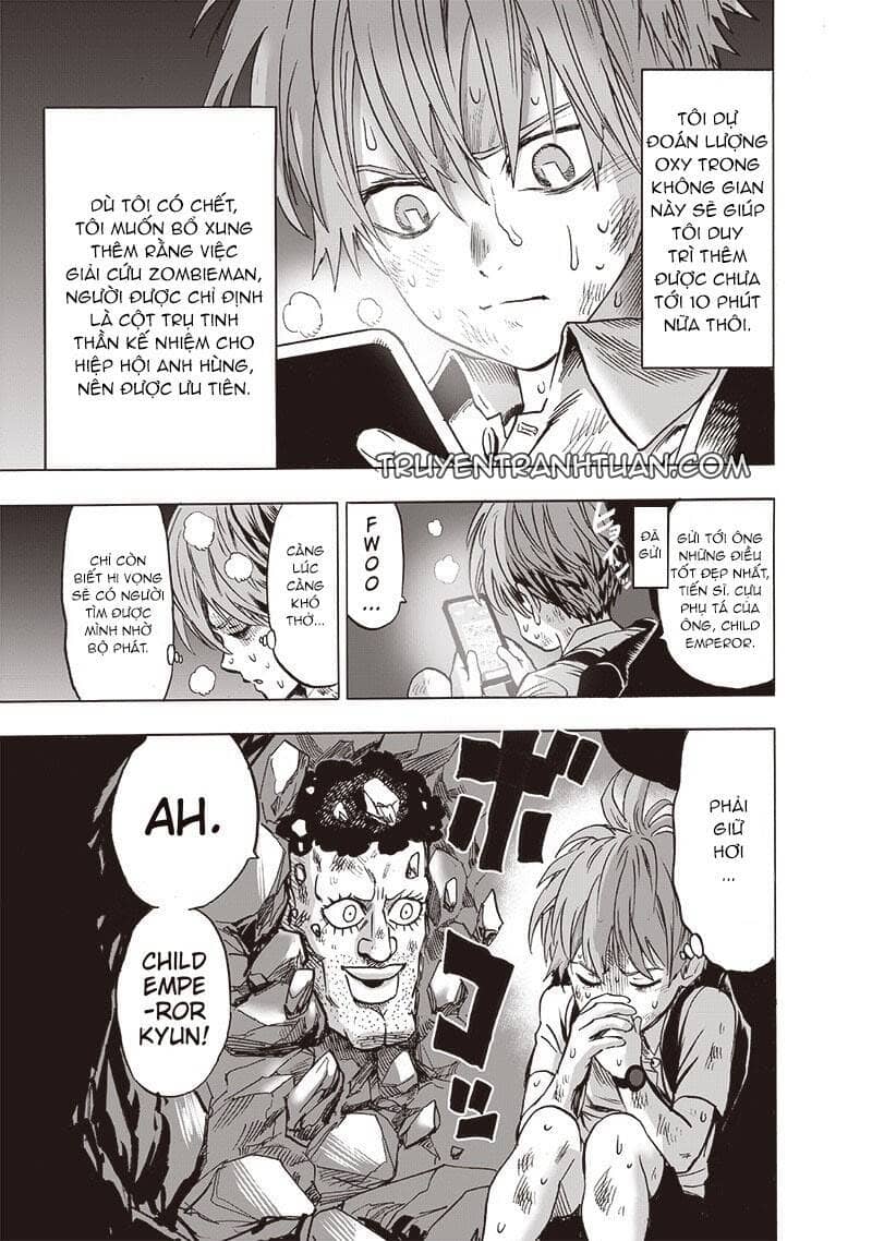 Onepunch Man - Chương 196 - ảnh 26