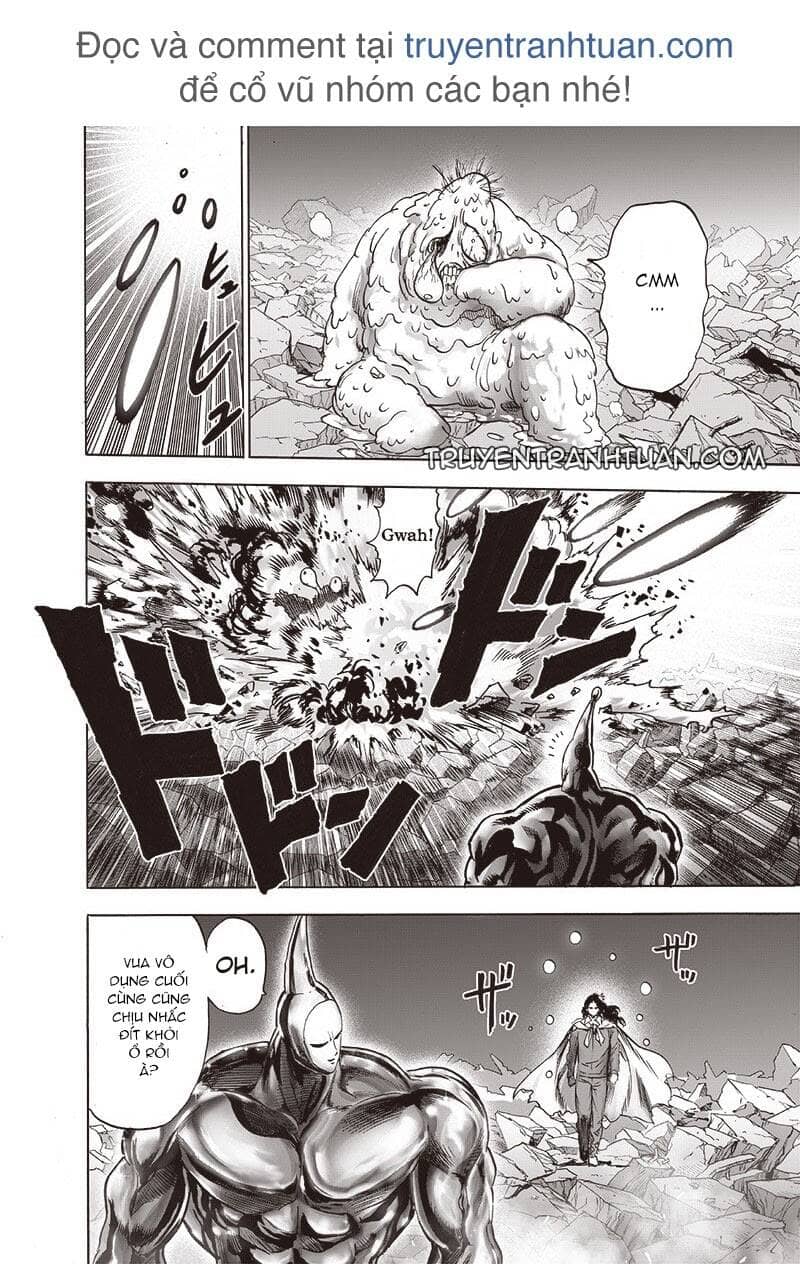 Onepunch Man - Chương 196 - ảnh 3