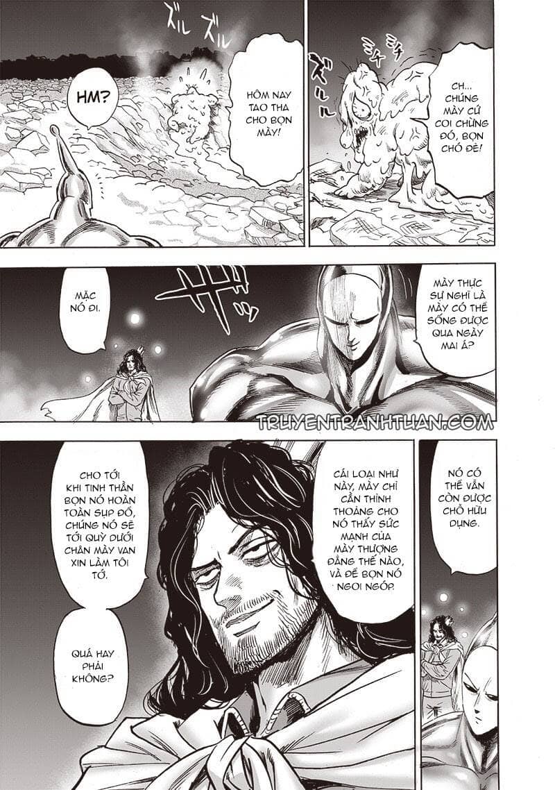Onepunch Man - Chương 196 - ảnh 6