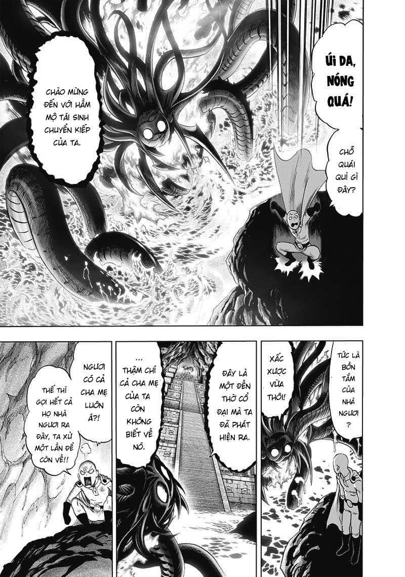 Onepunch Man - Chương 196.1 - ảnh 14