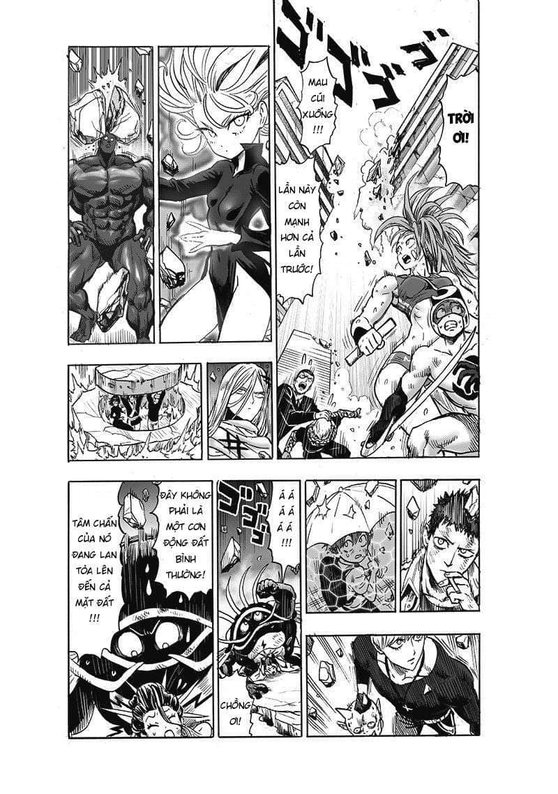 Onepunch Man - Chương 196.1 - ảnh 28