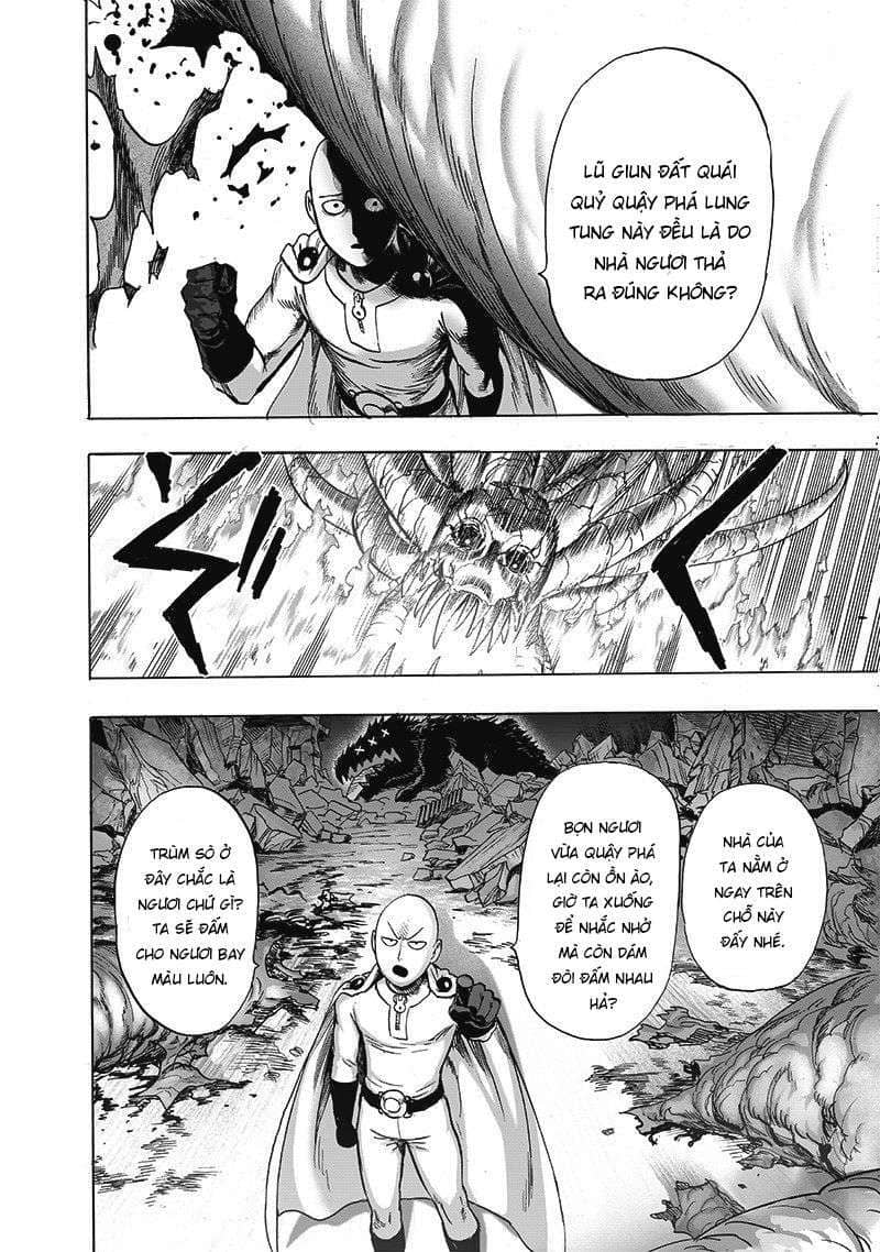 Onepunch Man - Chương 196.1 - ảnh 5