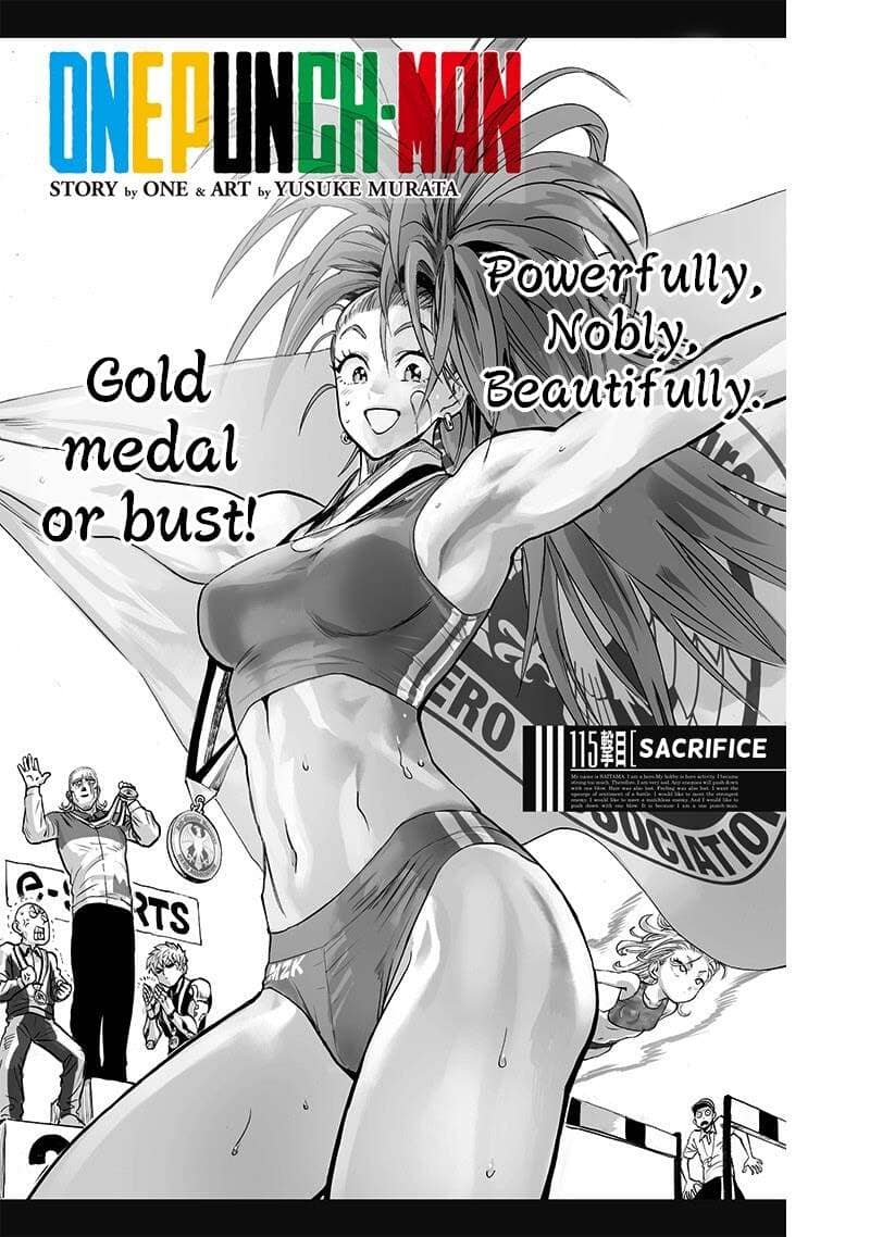 Onepunch Man - Chương 196.5 - ảnh 1