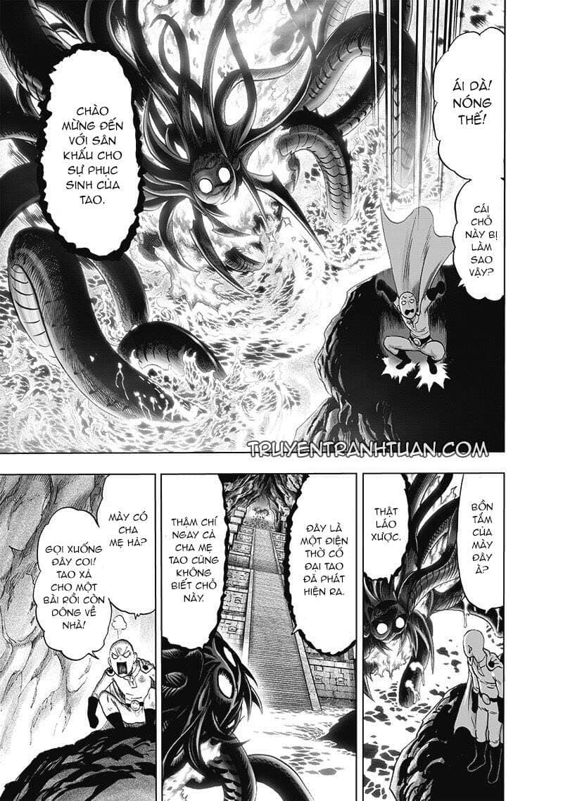 Onepunch Man - Chương 196.5 - ảnh 14