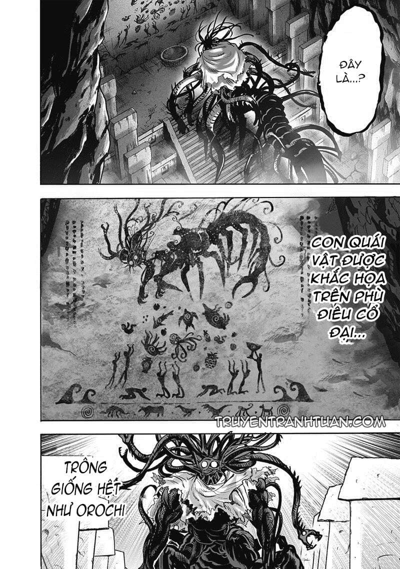 Onepunch Man - Chương 196.5 - ảnh 18