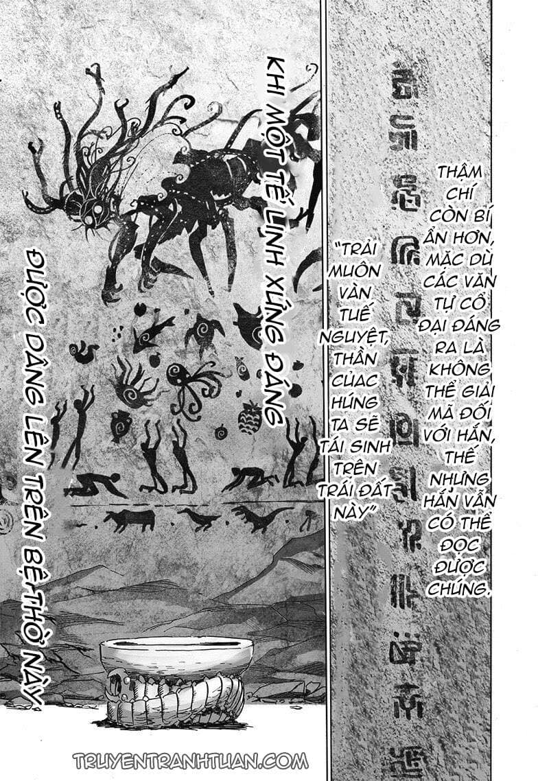 Onepunch Man - Chương 196.5 - ảnh 19