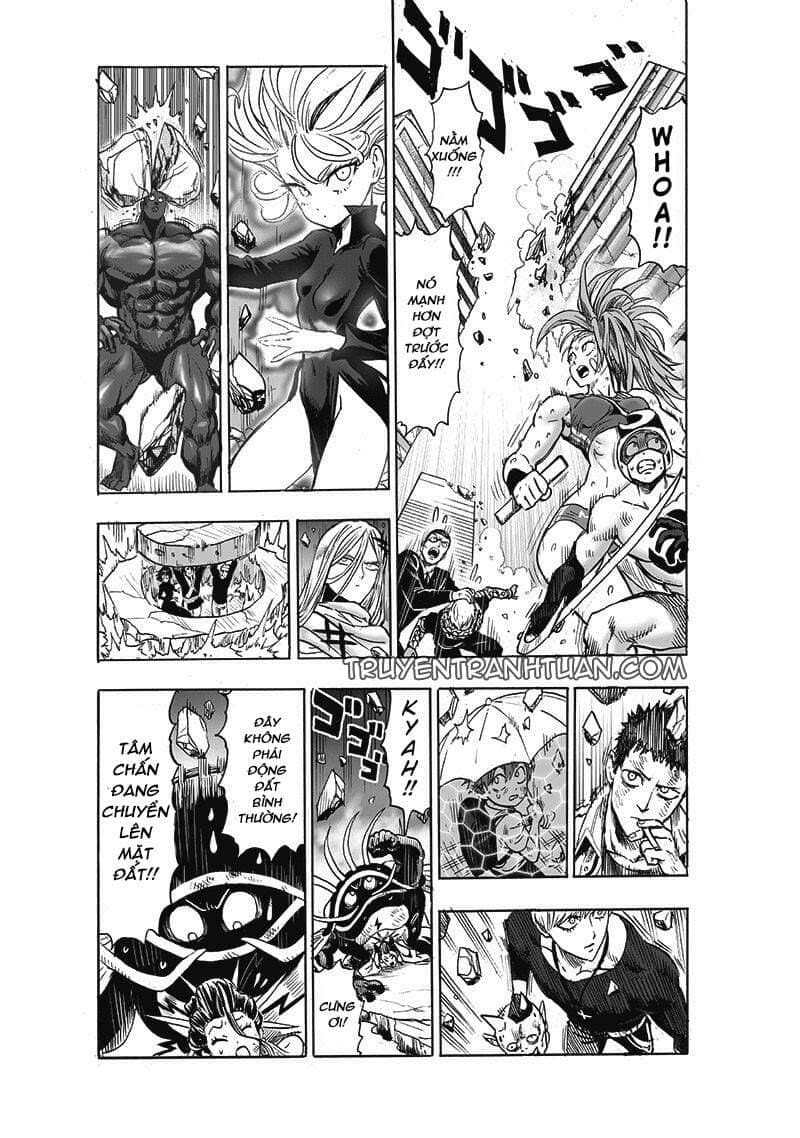Onepunch Man - Chương 196.5 - ảnh 28