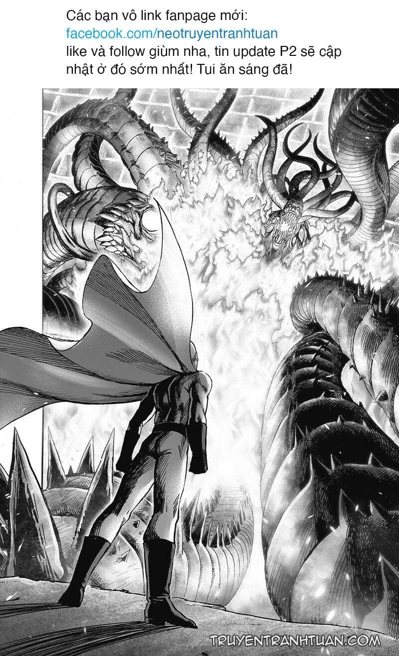 Onepunch Man - Chương 196.5 - ảnh 3